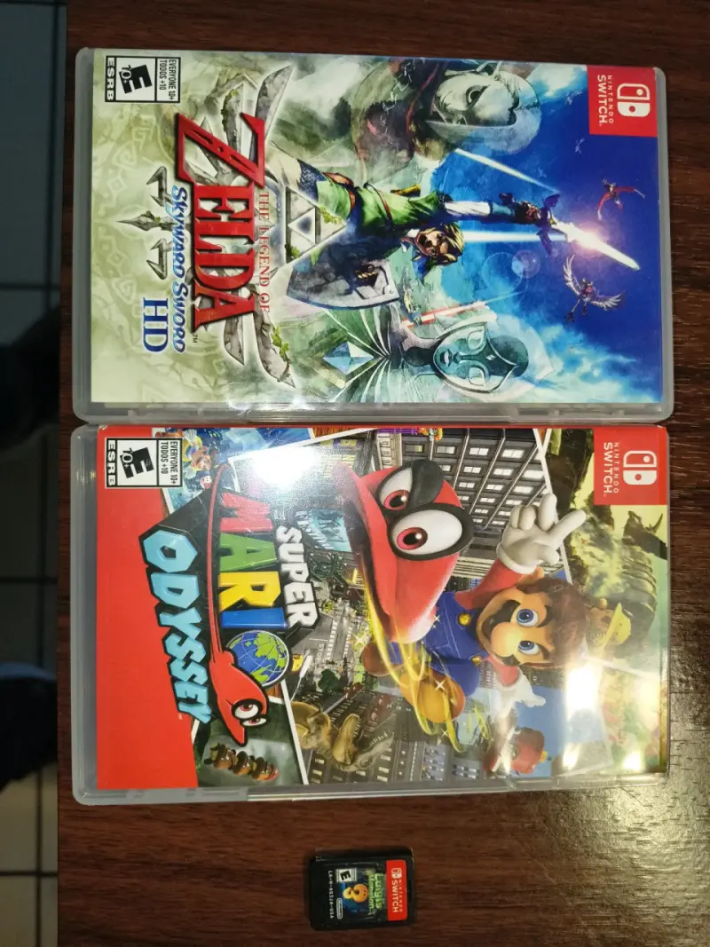 Consola Nintendo Switch 1 - 6