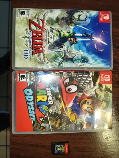 Consola Nintendo Switch 1 - miniatura 6