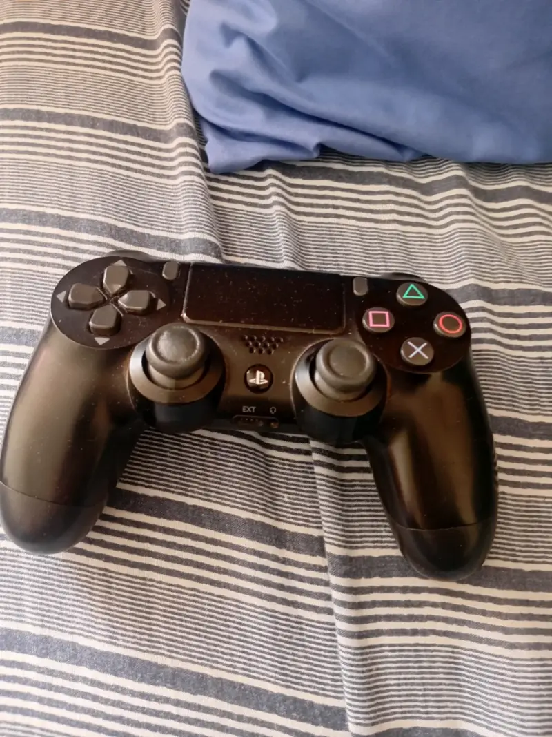 Control PS4 DualShock negro - 1
