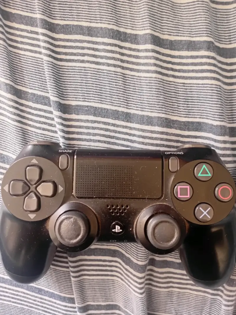 Control PS4 DualShock negro - 3