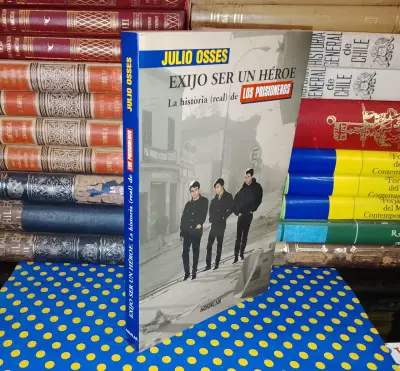 Exijo Ser Un Héroe - Julio Osses - miniatura 1