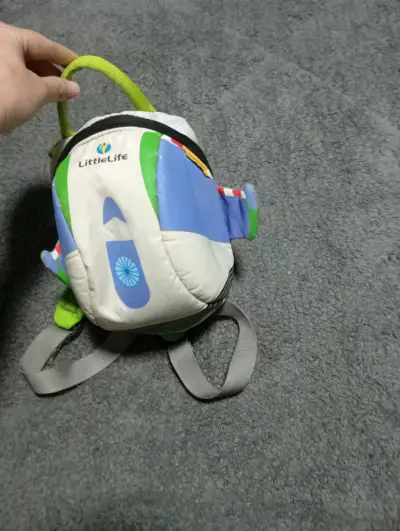 Mochila infantil LittleLife Buzz Lightyear - miniatura 1