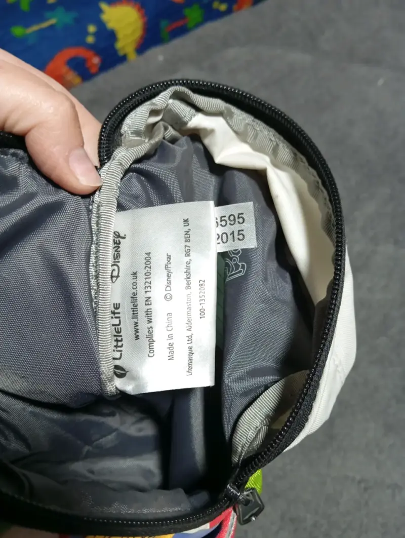 Mochila infantil LittleLife Buzz Lightyear - 2