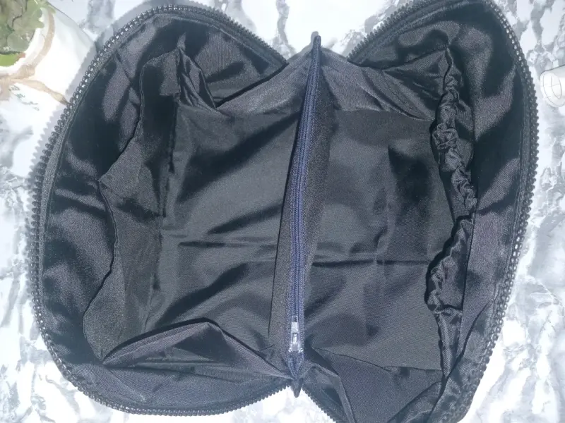 Neceser negro para viaje - 3