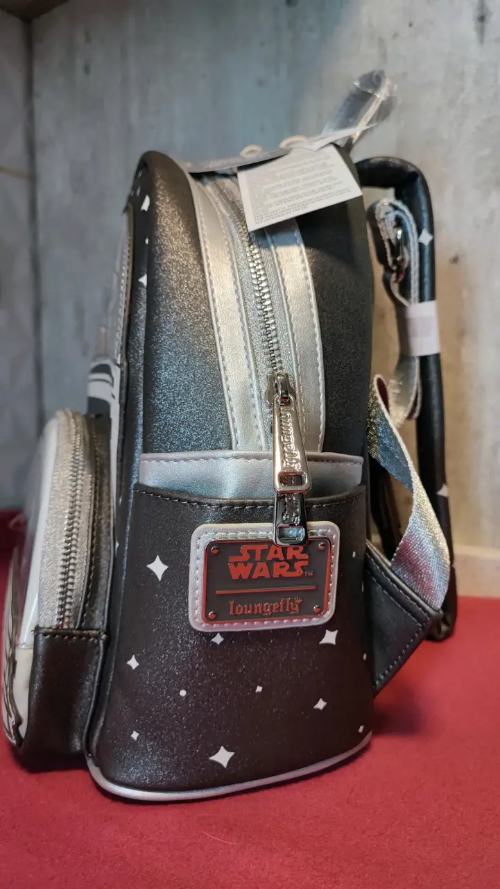 Mochila Loungefly Grogu Mandalorian - 2