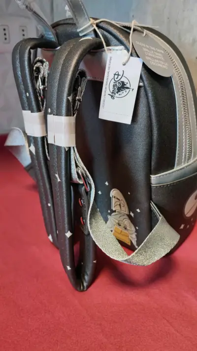 Mochila Loungefly Grogu Mandalorian - miniatura 3