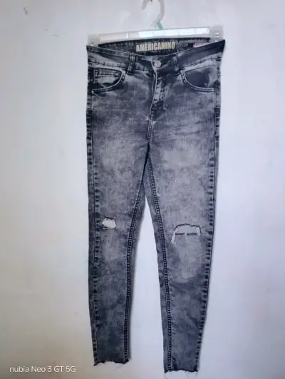 Jeans skinny - miniatura 1