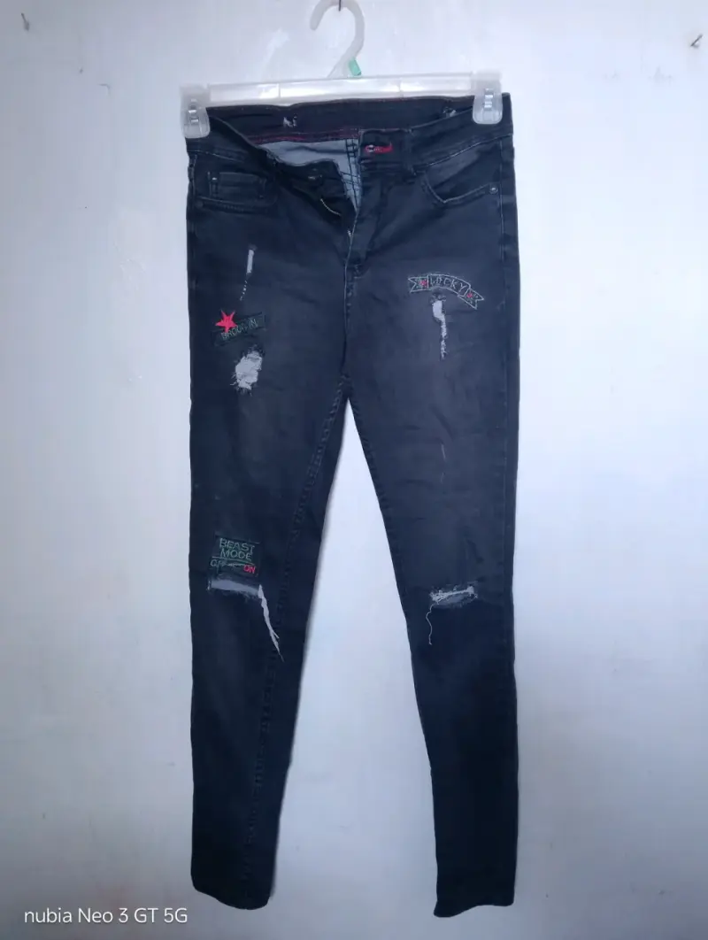 Jeans skinny - 2