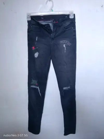 Jeans skinny - miniatura 2