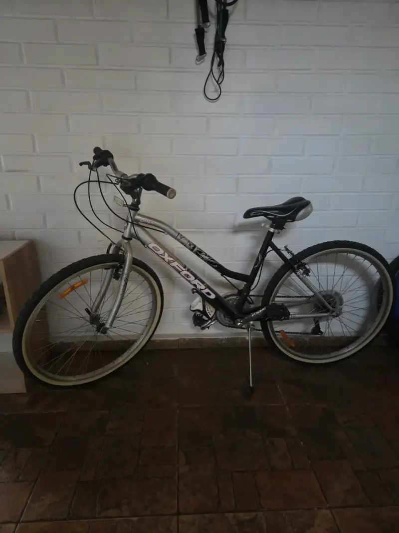 Bicicleta Oxford