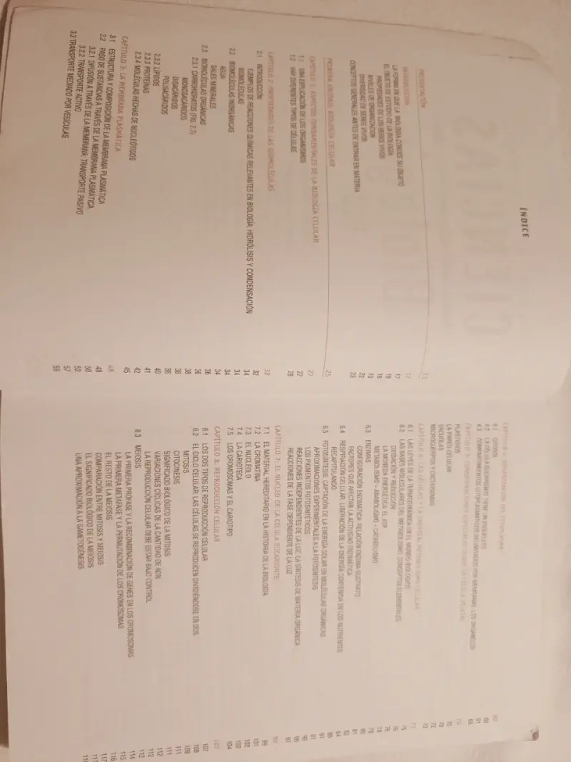 Libro preparación PAES Biología Ciencias UC - 2