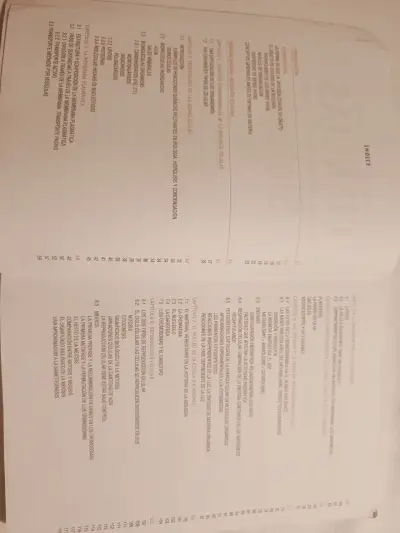 Libro preparación PAES Biología Ciencias UC - miniatura 2