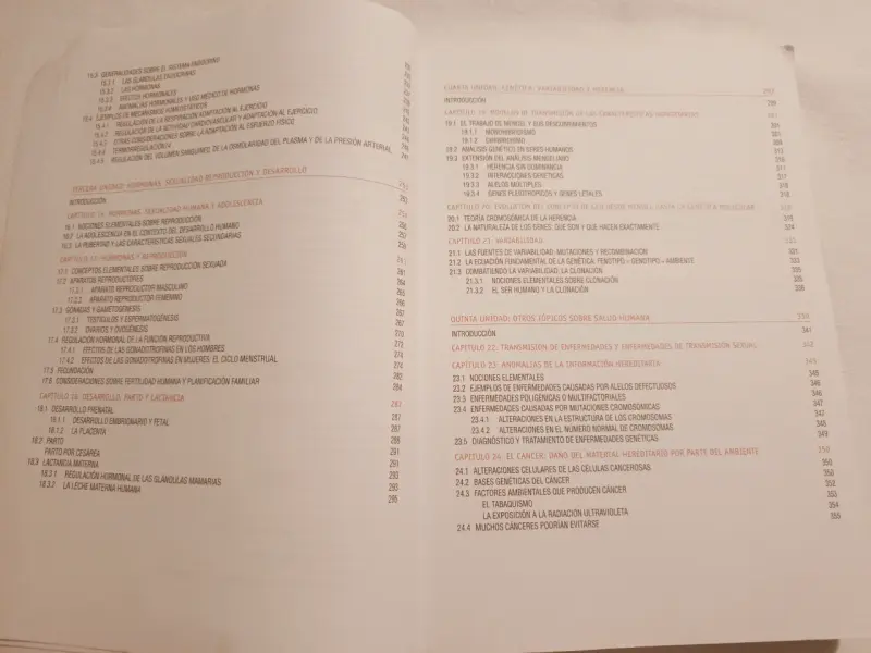 Libro preparación PAES Biología Ciencias UC - 4