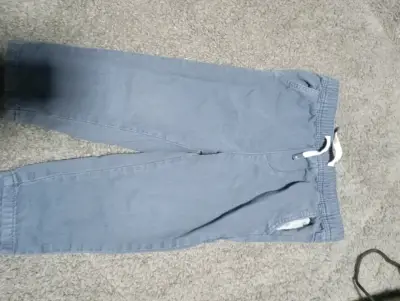 Pantalones azul para niños - miniatura 1