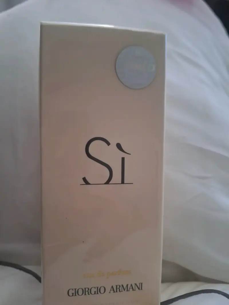 Perfume Giorgio Armani Si - 1
