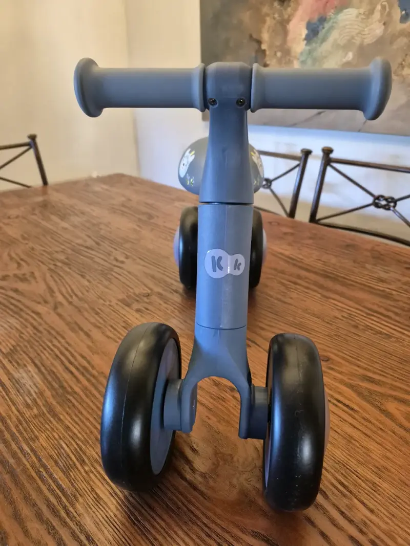 Triciclo de equilibrio cutie flash Kinderkraft - 4