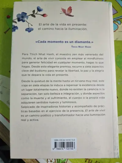 Libro 'El arte de vivir' - miniatura 2