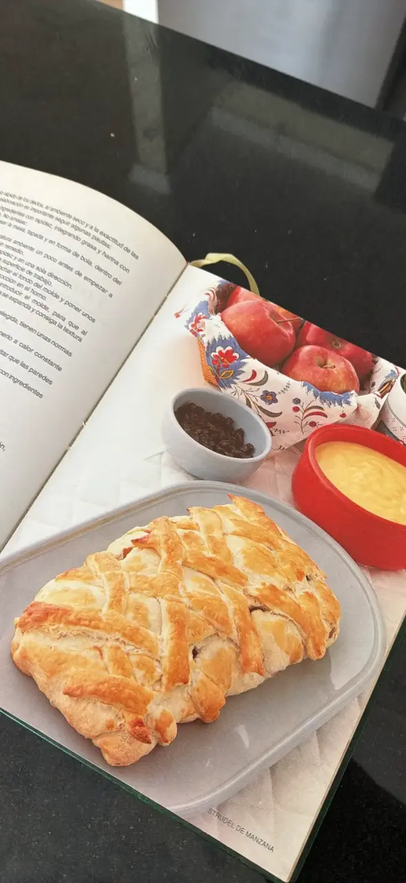 Libro Repostería Chilena - 2