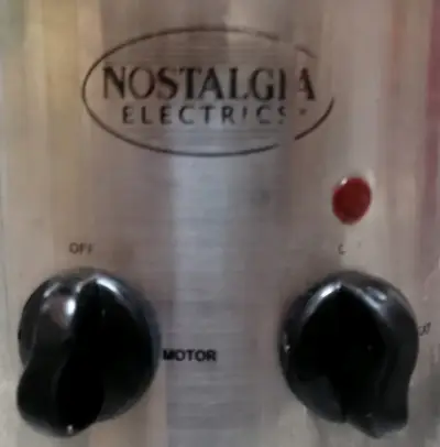 Fuente Chocolate Ac. Inox. 3niveles Nostalgia Elec - miniatura 1