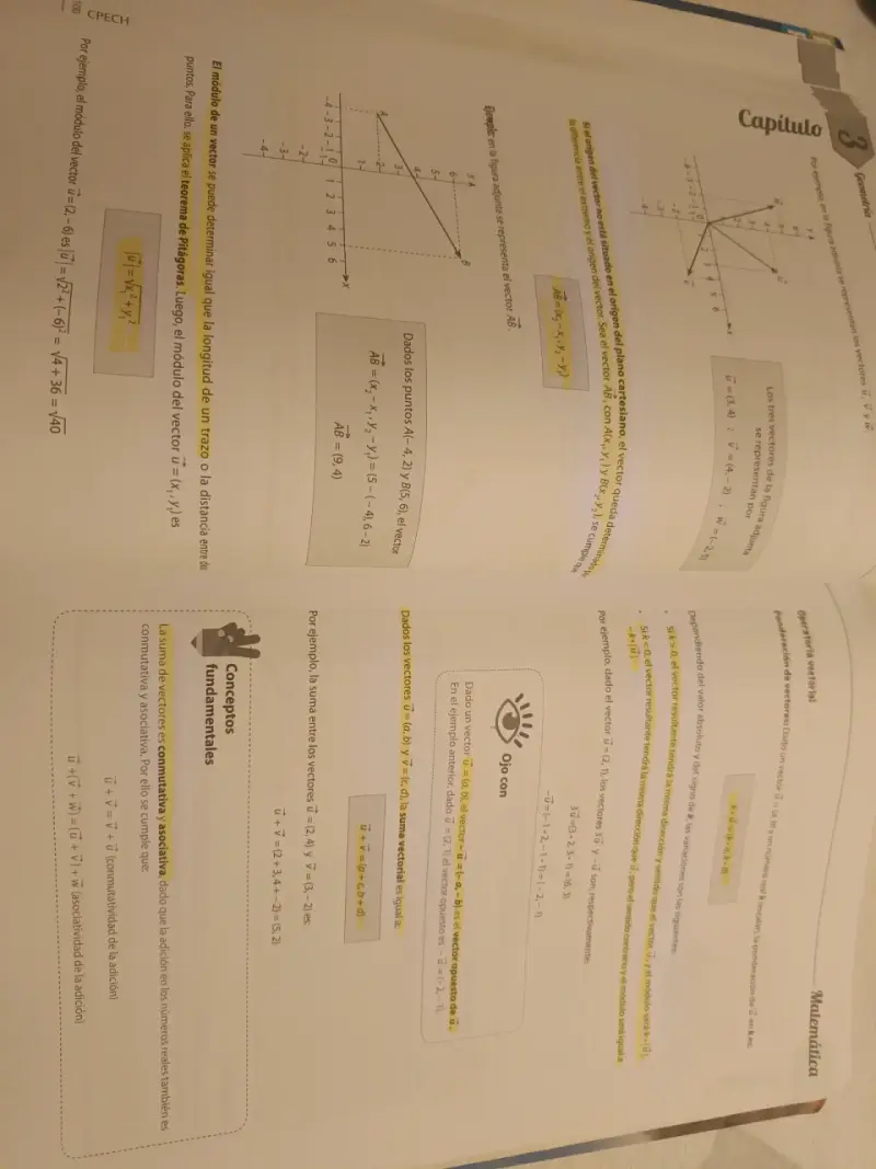 Libro Preparación PAES Matemáticas Cpech - 5
