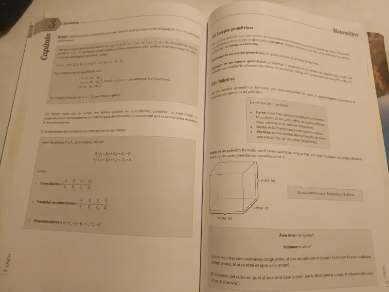 Libro Preparación PAES Matemáticas Cpech - 6