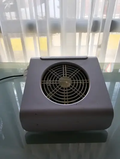 Extractor de polvo para uñas - miniatura 2