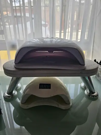 Extractor de polvo para uñas - miniatura 6
