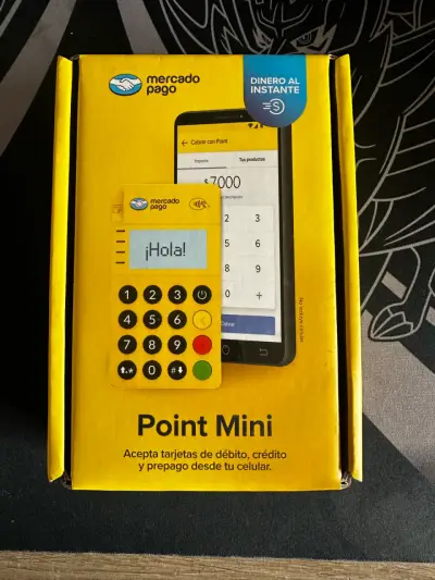 Lector de tarjetas Point Mini - miniatura 1