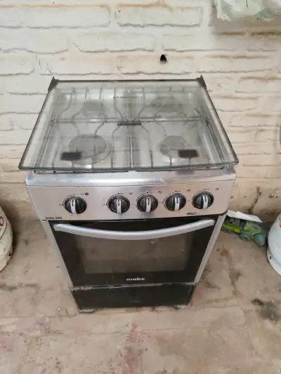 Cocina a gas cuatro quemadores - miniatura 4