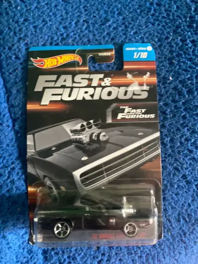 Auto de juguete Hot Wheels - miniatura 1