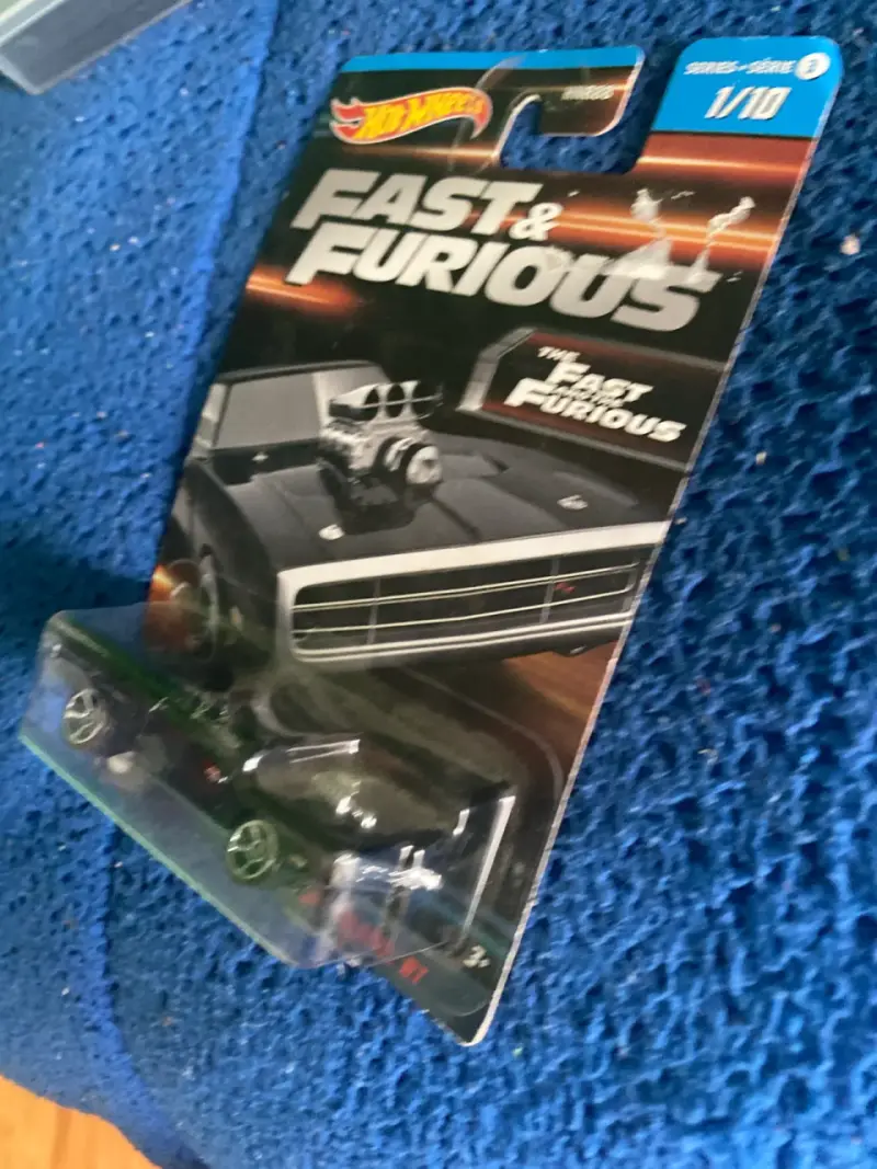 Auto de juguete Hot Wheels - 2