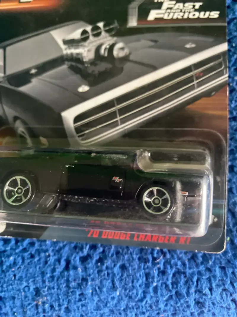 Auto de juguete Hot Wheels - 3