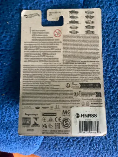 Auto de juguete Hot Wheels - miniatura 4