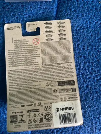 Auto de juguete Hot Wheels - miniatura 5