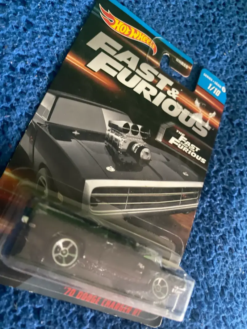 Auto de juguete Hot Wheels - 6