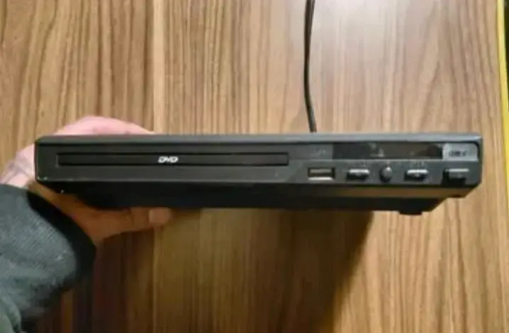 Reproductor de DVD compacto - 1