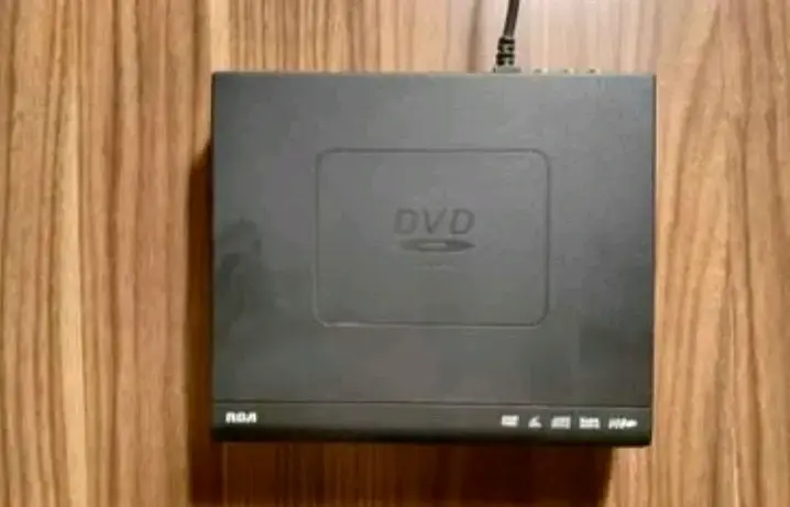 Reproductor de DVD compacto - 2