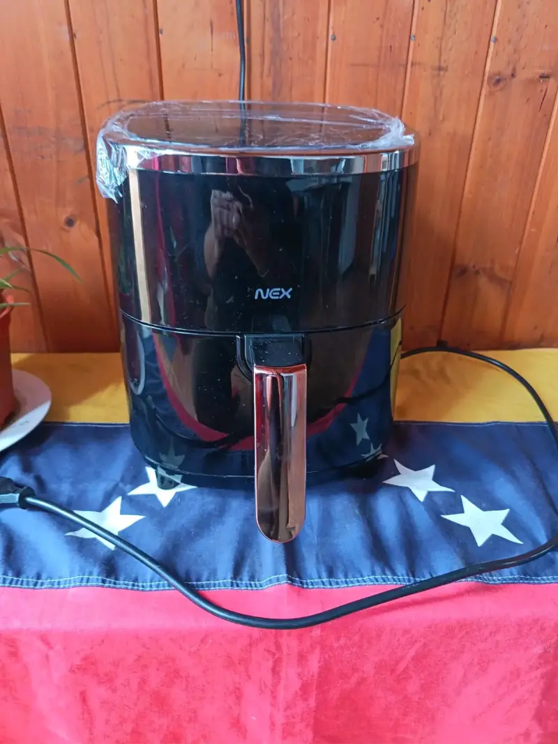 Lavadora Hisense 10kg nueva - 3