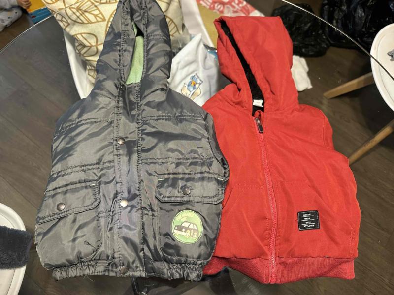 Ropa de niño variada - 3