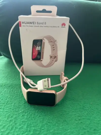 Huawei Band 8 rosa - miniatura 3