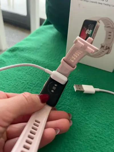 Huawei Band 8 rosa - miniatura 4