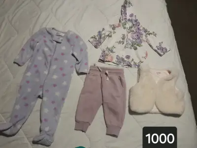 Ropa infantil variada - miniatura 2