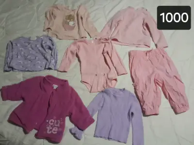 Ropa infantil variada - miniatura 3
