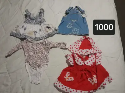 Ropa infantil variada - miniatura 5
