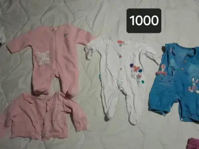 Ropa infantil variada - miniatura 6