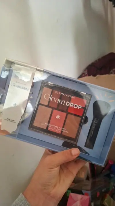 Set de maquillaje Glam Factor - miniatura 1