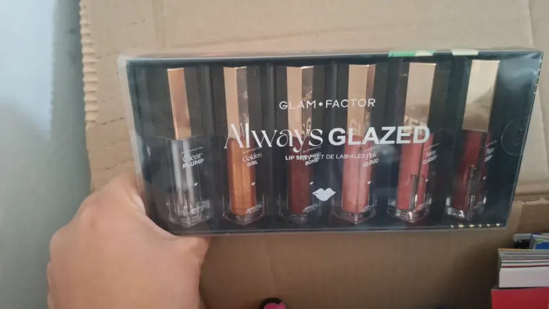 Set de maquillaje Glam Factor - 2