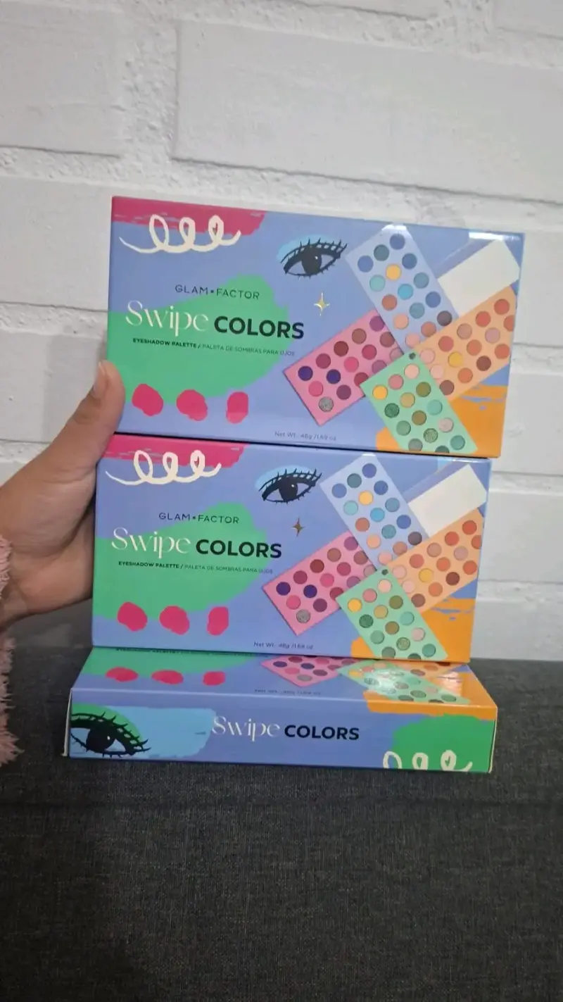 Set de maquillaje Glam Factor - 3