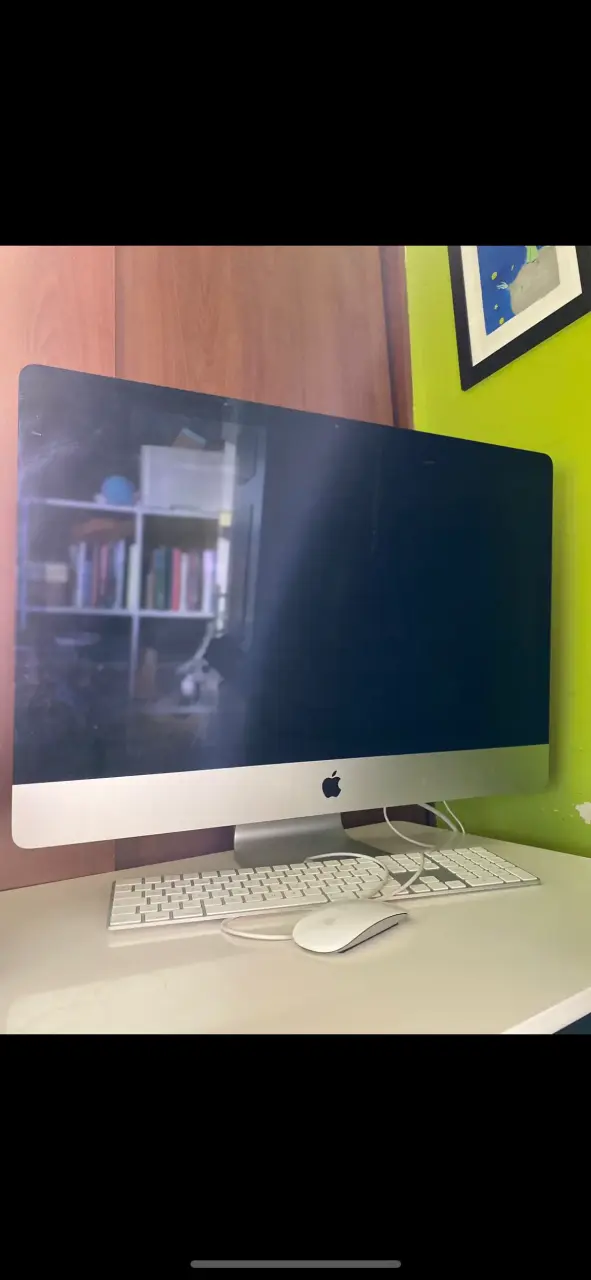 iMac (Retina 5K, 27-inch, Late 2015) - 3