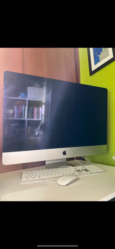 iMac (Retina 5K, 27-inch, Late 2015) - miniatura 3